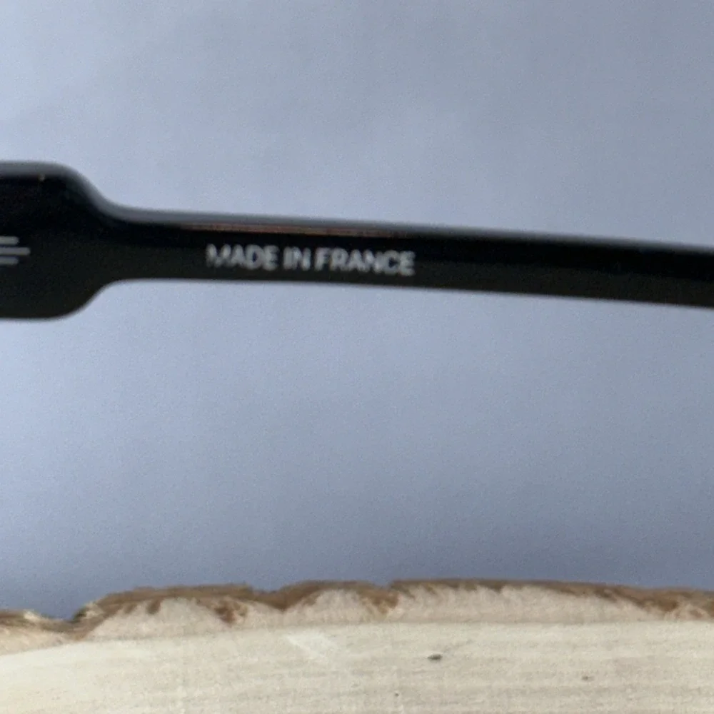 Anne‎ et Valentin Transmit 21C03 Clear W/Black Accent Eyeglass Frames